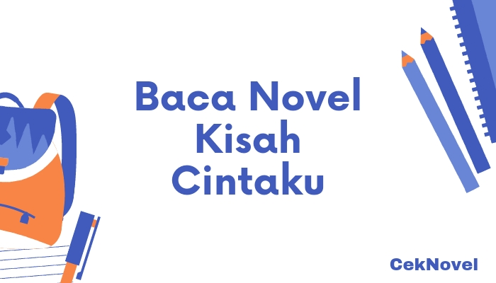 Novel Kisah Cintaku
