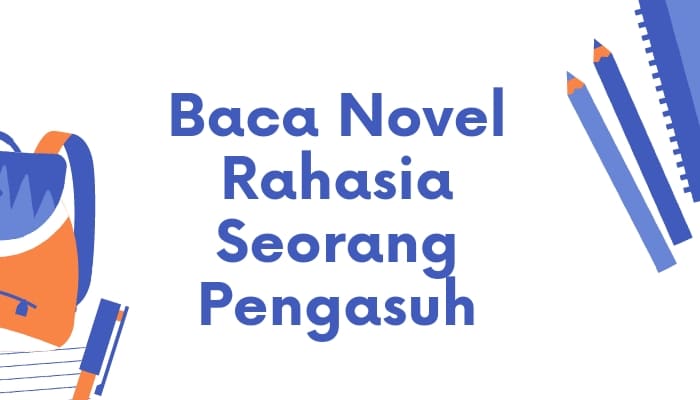novel rahasia seorang pengasuh