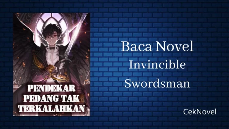 Novel Invincible Swordsman