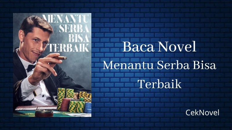 Novel Menantu Serba Bisa Terbaik