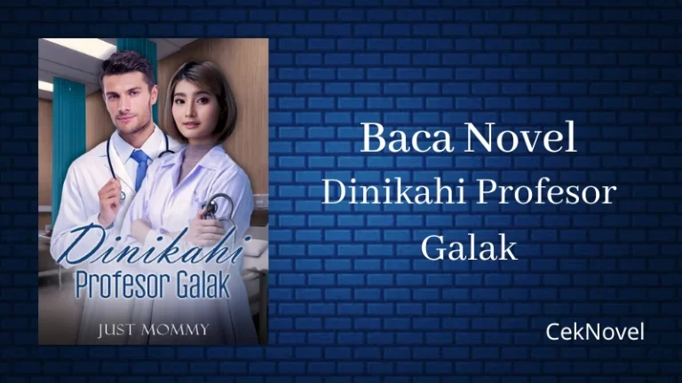 Novel Dinikahi Profesor Galak