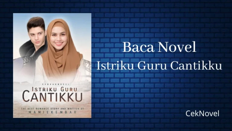 Novel Istriku Guru Cantikku