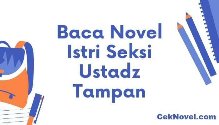 novel istri seksi ustadz tampan