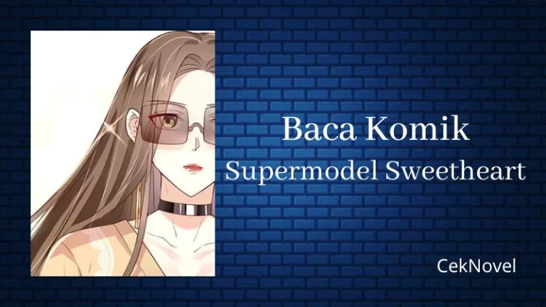 Komik Supermodel Sweetheart