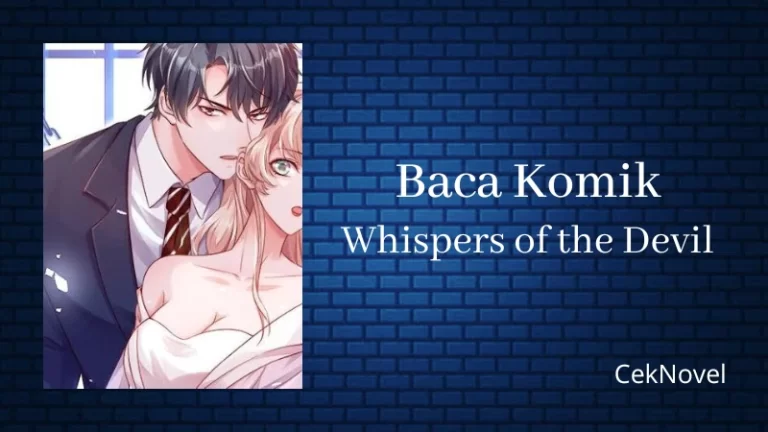 Komik Whispers of The Devil