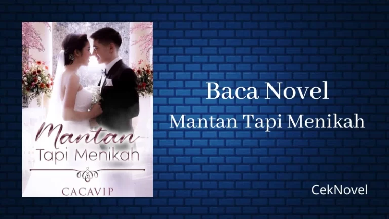 Novel Mantan Tapi Menikah