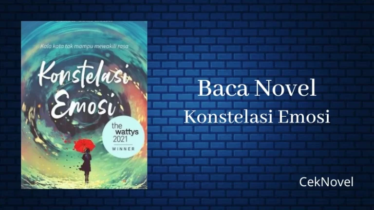 Novel Konstelasi Emosi