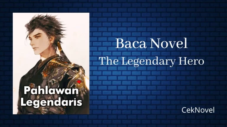 Novel The Legendary Hero