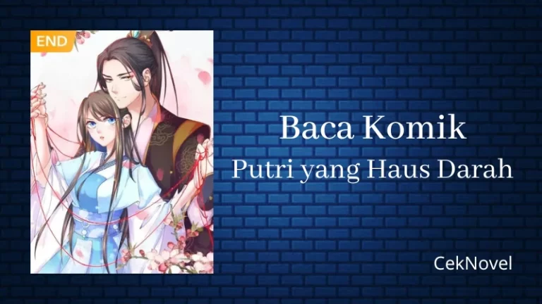 Komik Putri yang Haus Darah