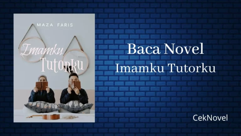 Novel Imamku Tutorku