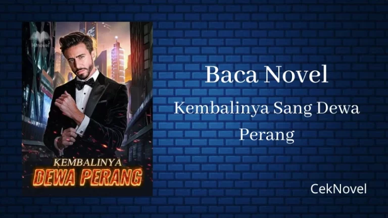 Novel Kembalinya Dewa Perang