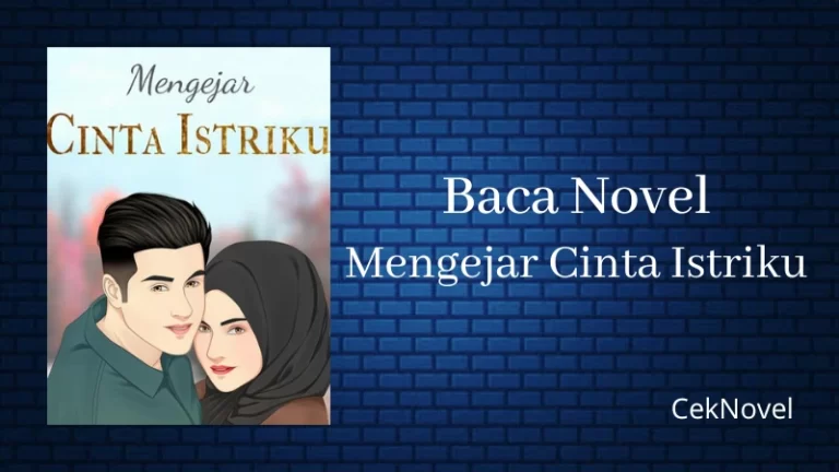 Novel Mengejar Cinta Istriku