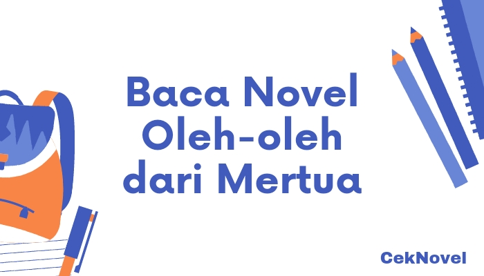 Novel Oleh-oleh dari Mertua