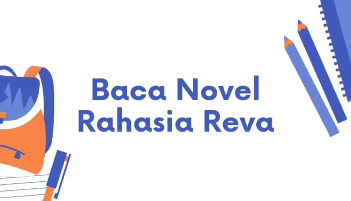 novel rahasia reva