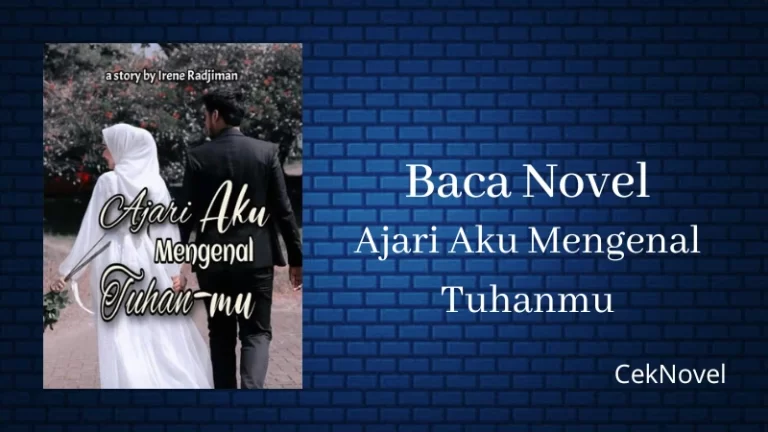 Novel Ajari Aku Untuk Mengenal Tuhanmu