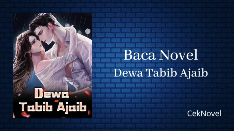Novel Dewa Tabib Ajaib
