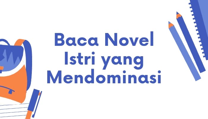 novel istri mendominasi