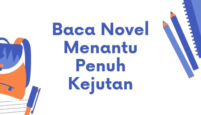 novel menantu penuh kejutan