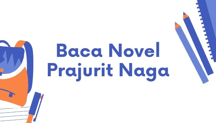 novel prajurit naga