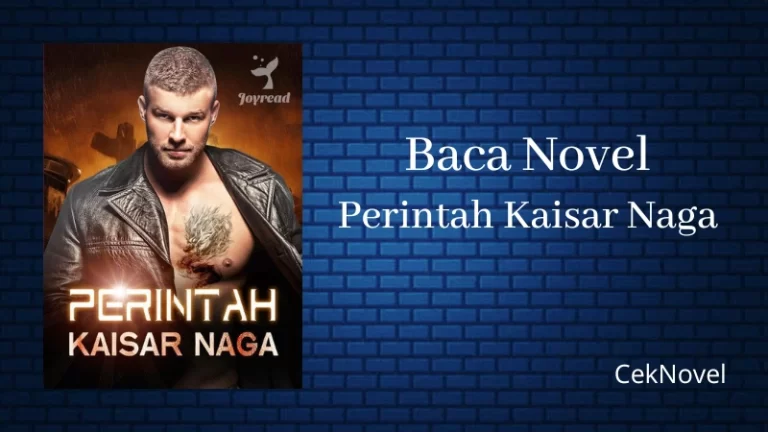 Novel Perintah Kaisar Naga