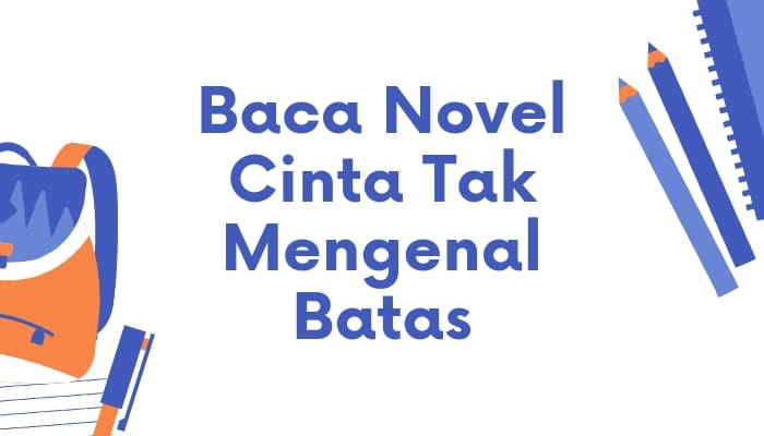 novel cinta tak mengenal batas