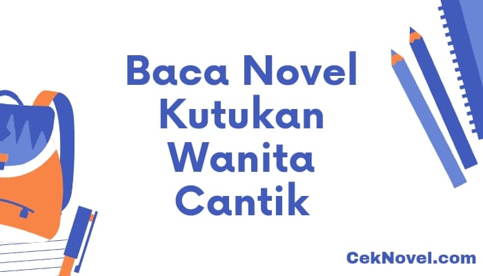novel kutukan wanita cantik