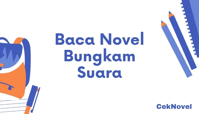 Novel Bungkam Suara