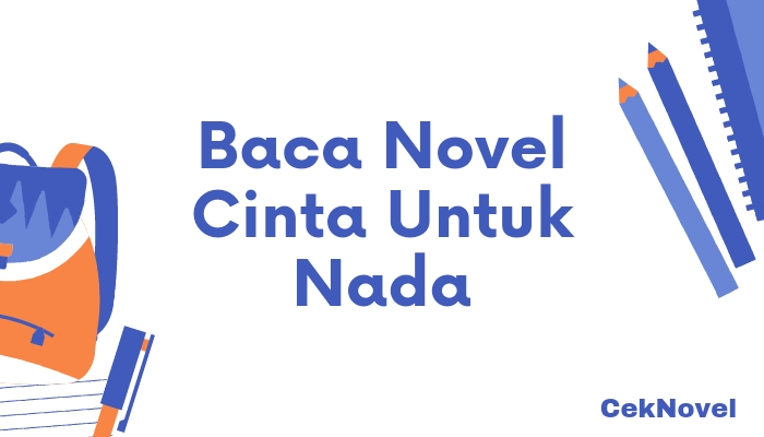 Novel Cinta Untuk Nada
