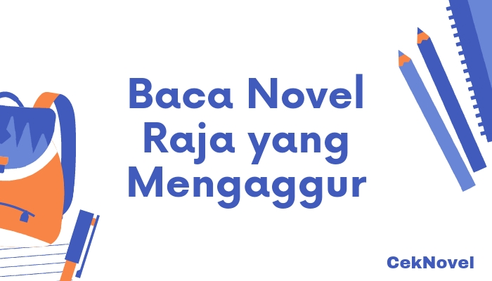 Novel Raja yang Menganggur