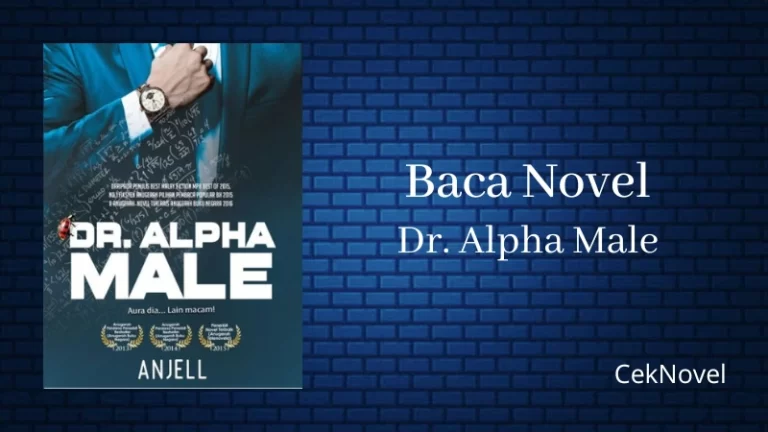 Novel Dr. Alpha Male