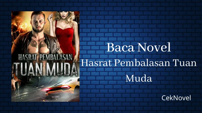 Novel Hasrat Pembalasan Tuan Muda