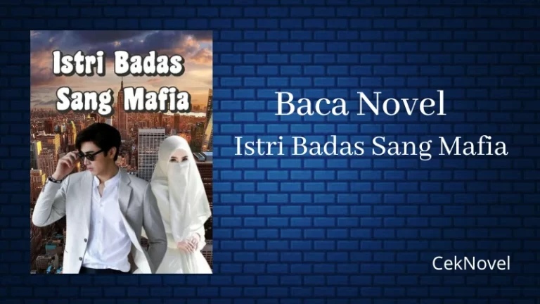 Novel Istri Badas Sang Mafia