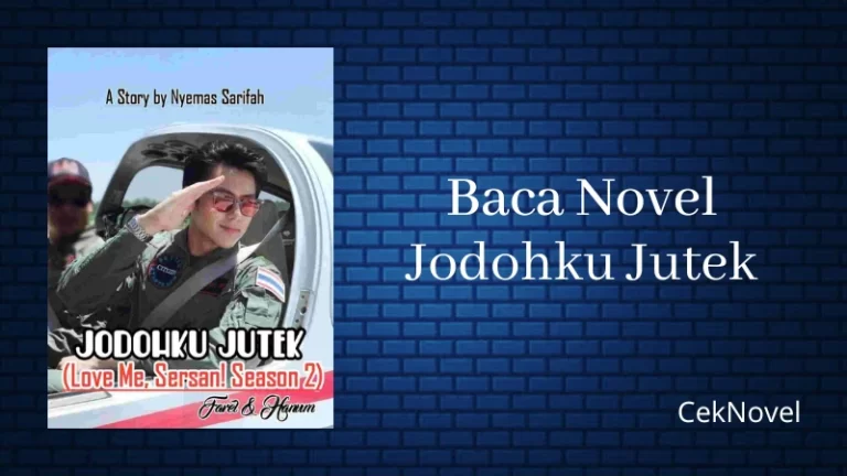 Novel Jodohku Jutek