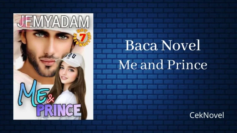 Novel Me and Prince