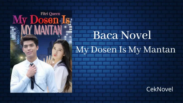 Novel My Dosen Is My Mantan