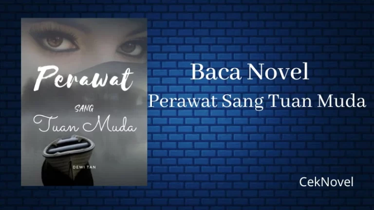 Novel Perawat Sang Tuan Muda