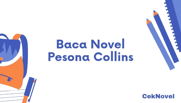 Novel Pesona Collins