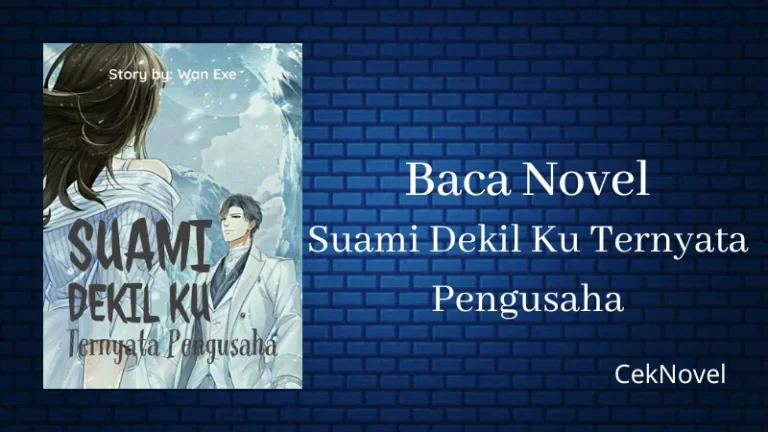 Novel Suami Dekilku Ternyata Pengusaha