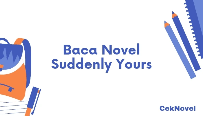 Novel Suddenly Yours