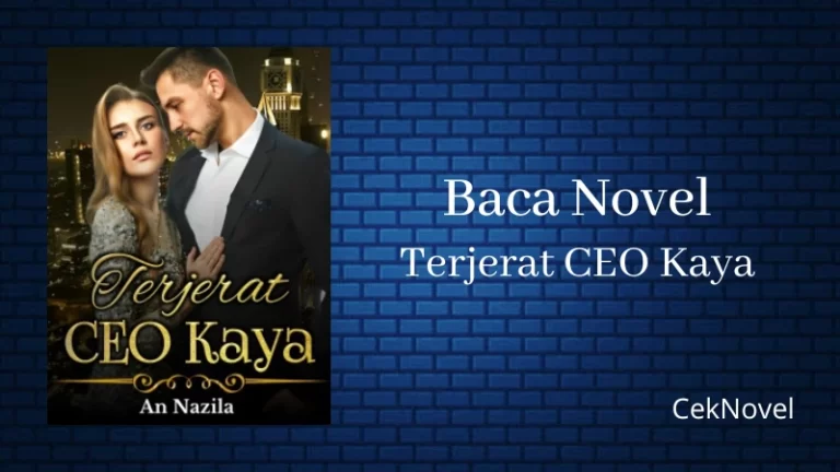 Novel Terjerat CEO Kaya