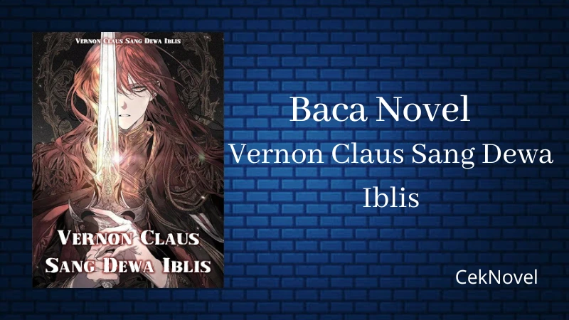 Novel Vernon Claus Sang Dewa Iblis