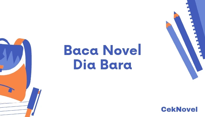 novel dia bara