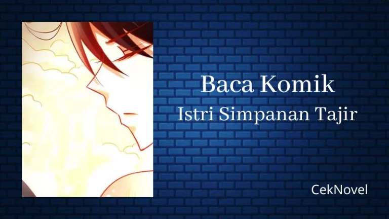 Komik Istri Simpanan Tajir