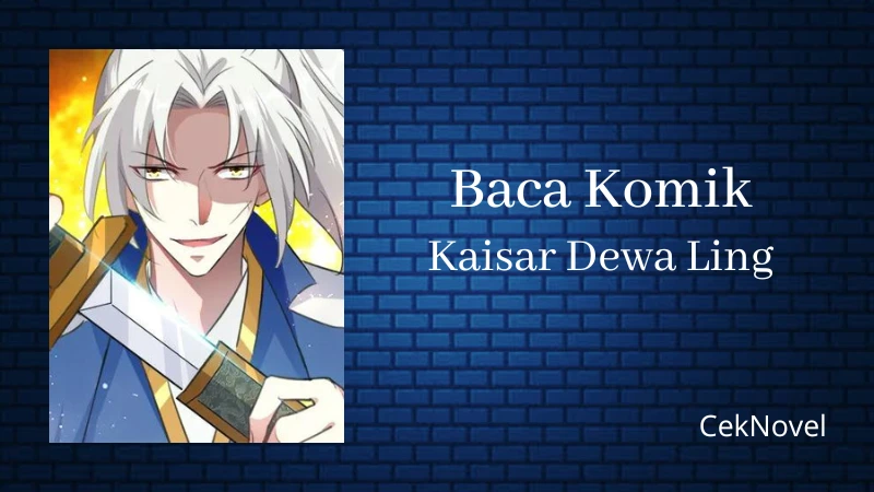 Komik Kaisar Dewa Ling