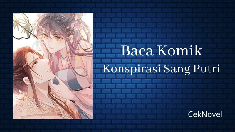 Komik Konspirasi Sang Putri