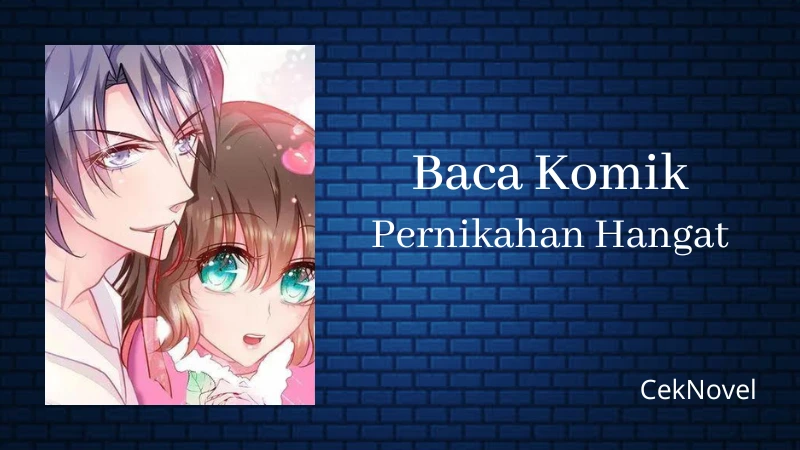 Komik Pernikahan Hangat