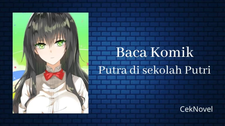 Komik Putra di Sekolah Putri