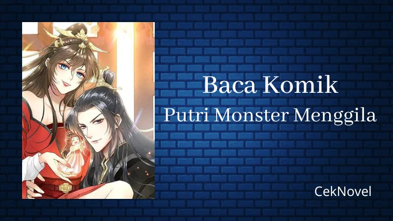 Komik Putri Monster Menggila
