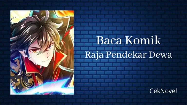 Komik Raja Pendekar Dewa