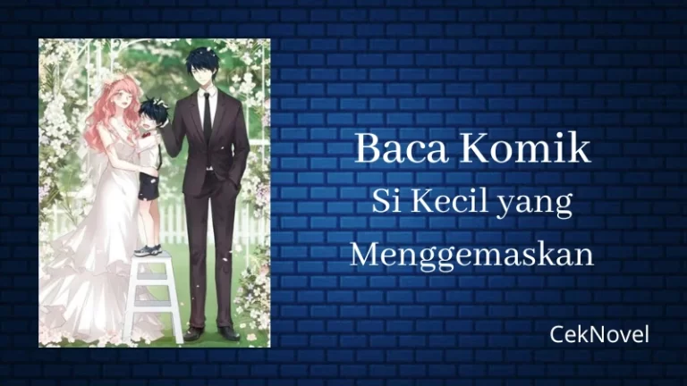 Komik Si Kecil yang Menggemaskan